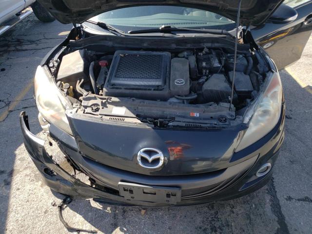 VIN JM1BL1L33D1777431 2013 Mazda Speed, 3 no.11