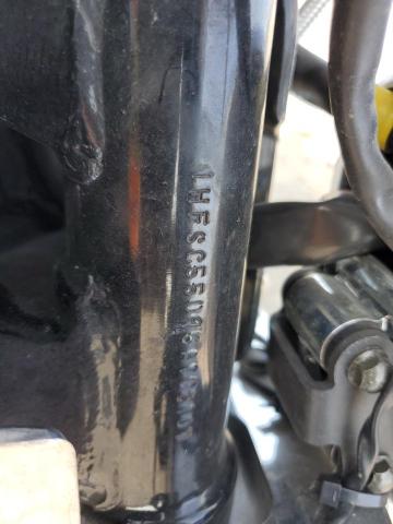 2005 HONDA VTX1300 C 1HFSC55095A103107
