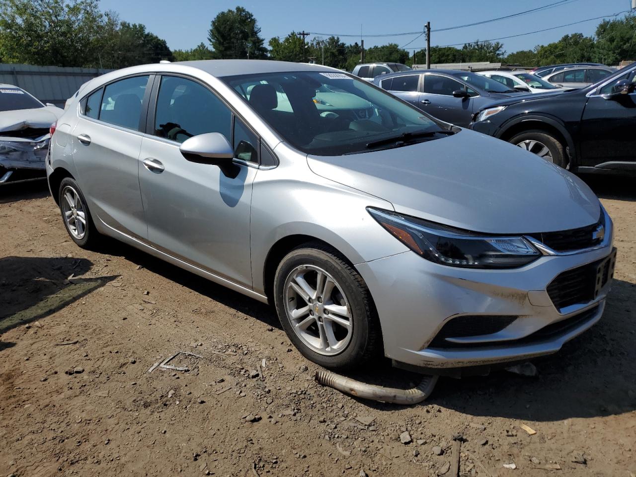 Lot #2860251007 2017 CHEVROLET CRUZE LT