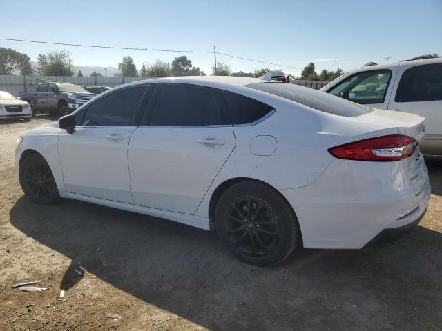 VIN 3FA6P0HD8KR201277 2019 Ford Fusion, SE no.2