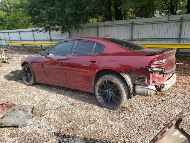 VIN 2C3CDXHG3JH291140 2018 Dodge Charger, Sxt Plus no.2