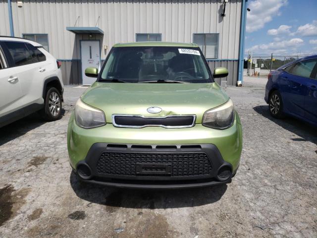 VIN KNDJN2A27E7743836 2014 KIA Soul no.5