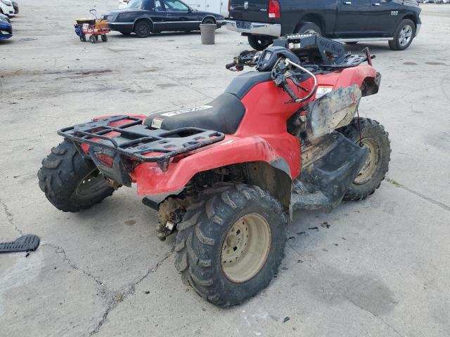 2021 HONDA TRX420 FA 1HFTE4190M4701788