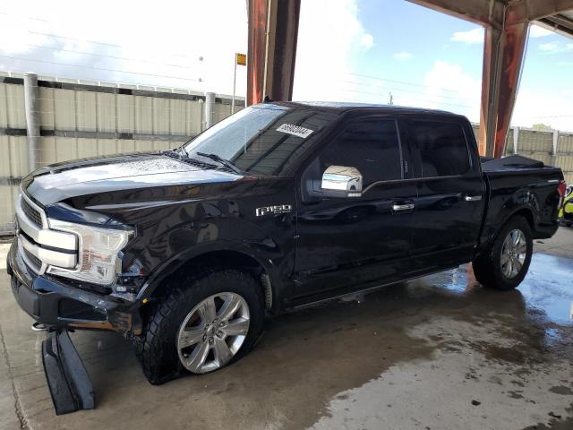 2019 FORD F150 SUPER - 1FTEW1E48KFC93555