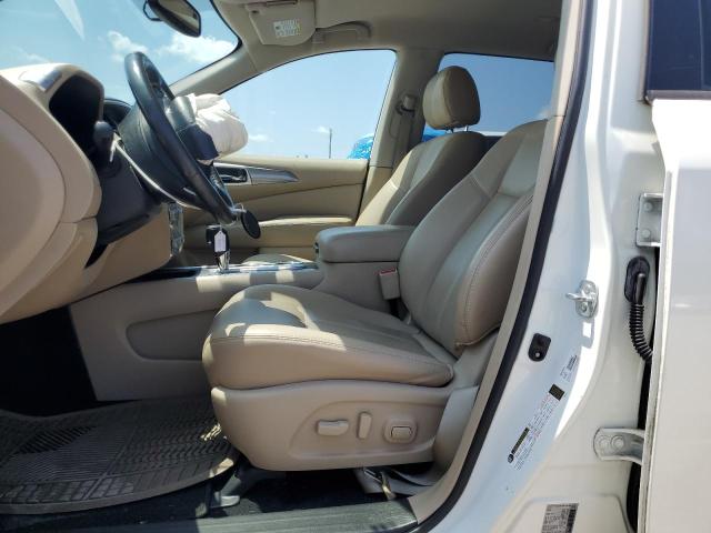 2017 NISSAN PATHFINDER - 5N1DR2MN8HC632064