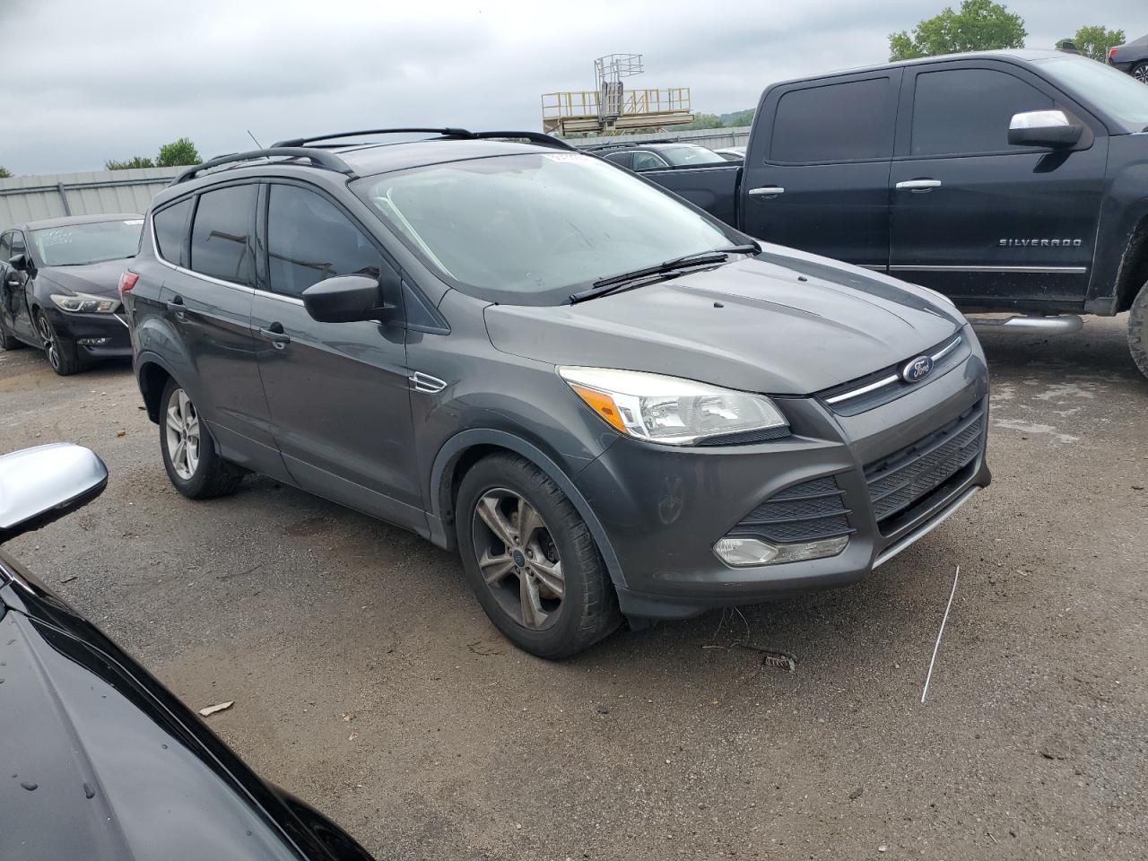 Lot #2926389943 2016 FORD ESCAPE SE