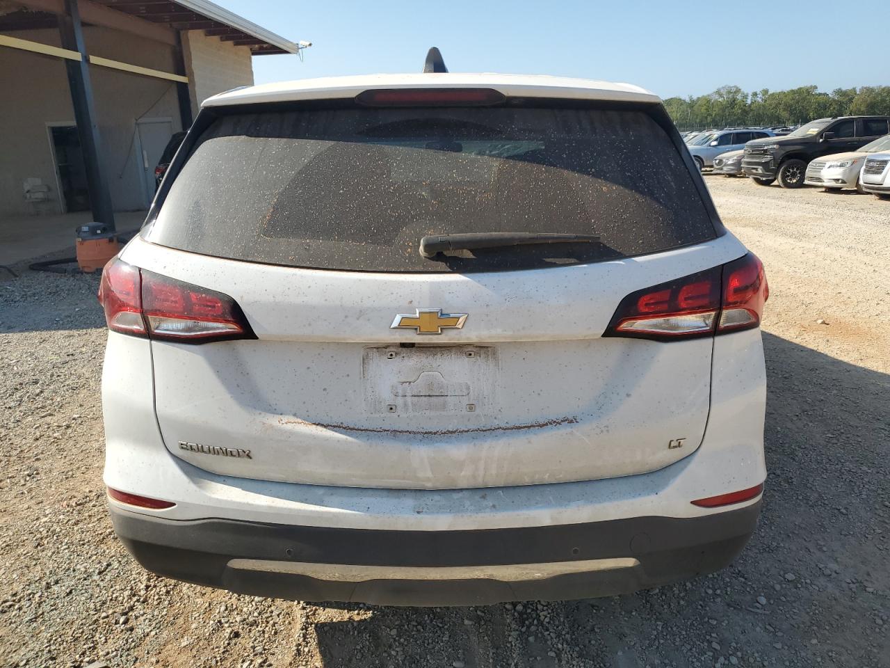 Lot #2959723921 2022 CHEVROLET EQUINOX LT