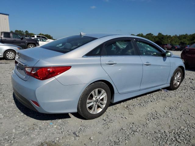 VIN 5NPEB4ACXEH899914 2014 Hyundai Sonata, Gls no.3