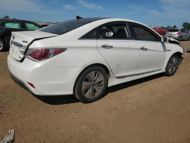 VIN KMHEC4A40FA129750 2015 Hyundai Sonata, Hybrid no.3