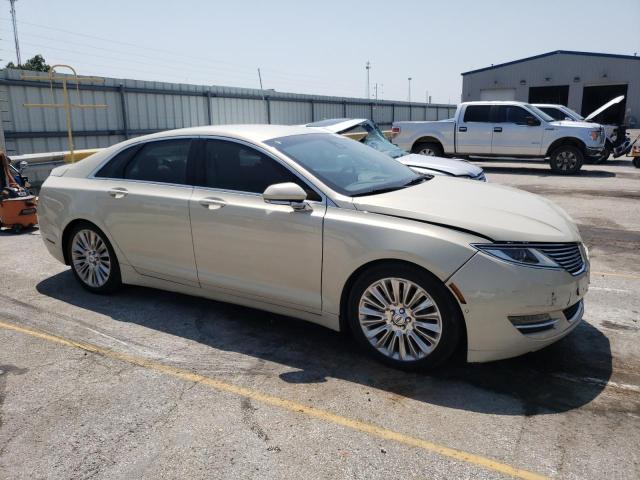 VIN 3LN6L2G93FR621917 2015 Lincoln MKZ no.4