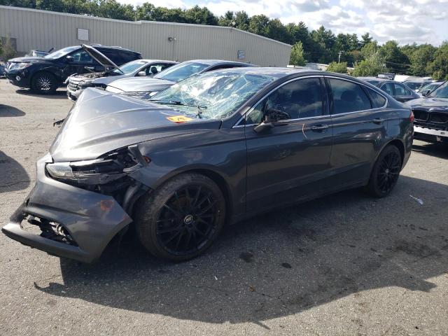 VIN 3FA6P0D90GR108732 2016 Ford Fusion, Titanium no.1