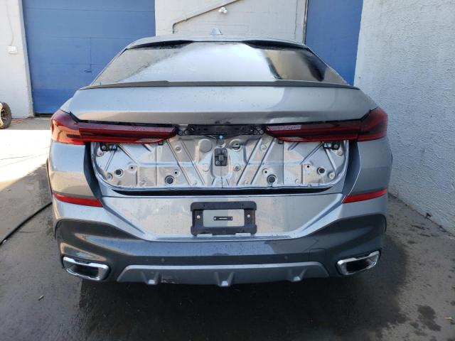 2025 BMW X6 XDRIVE4 5UX33EX01S9X30651