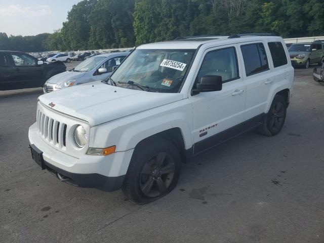 VIN 1C4NJRBB2HD113717 2017 Jeep Patriot, Sport no.1