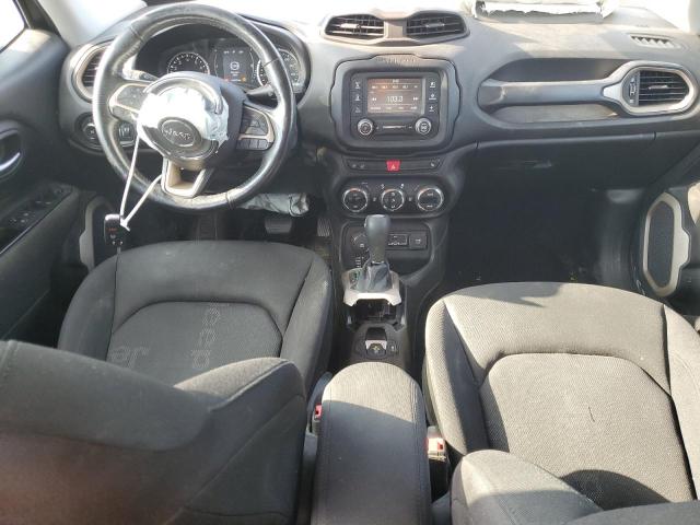 2017 JEEP RENEGADE L - ZACCJBBB6HPG44631