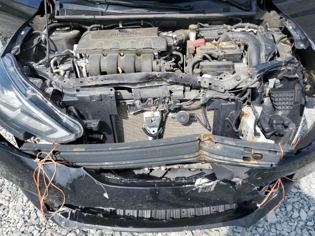 2017 NISSAN SENTRA S - 3N1AB7APXHY325682