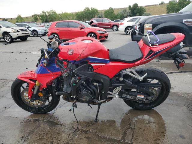 2024 HONDA CBR600 RR - JH2PC40J0RK100601