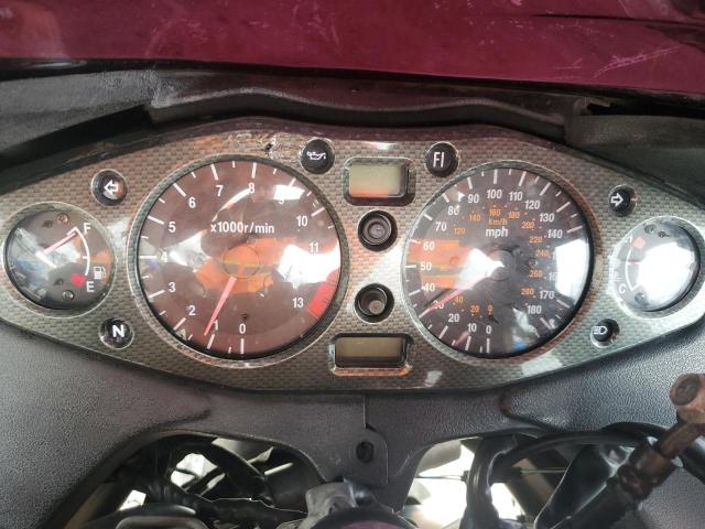 2005 SUZUKI GSX1300 RK JS1GW71A652103149