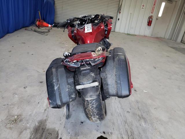 2014 HONDA CTX1300 AE JH2SC7429EK000215