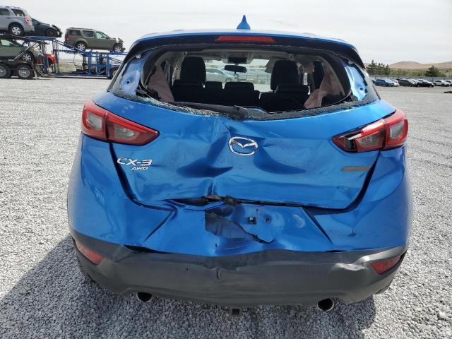 2016 MAZDA CX-3 TOURI - JM1DKBC79G0125539