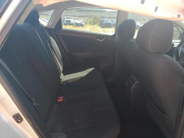 2016 NISSAN SENTRA S - 3N1AB7APXGY263487