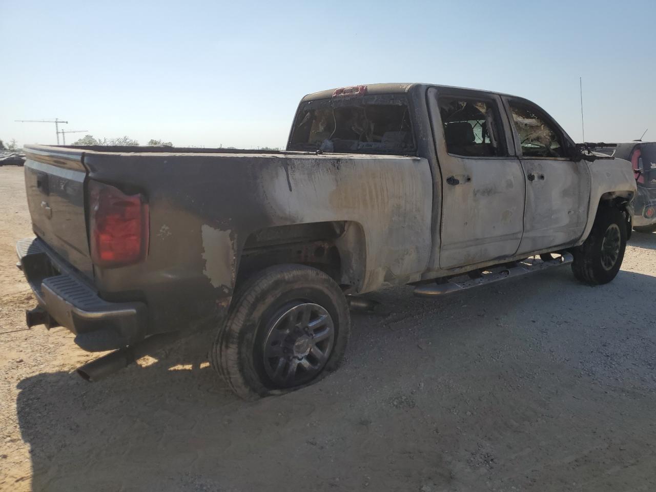 Lot #2955291512 2015 CHEVROLET SILVERADO