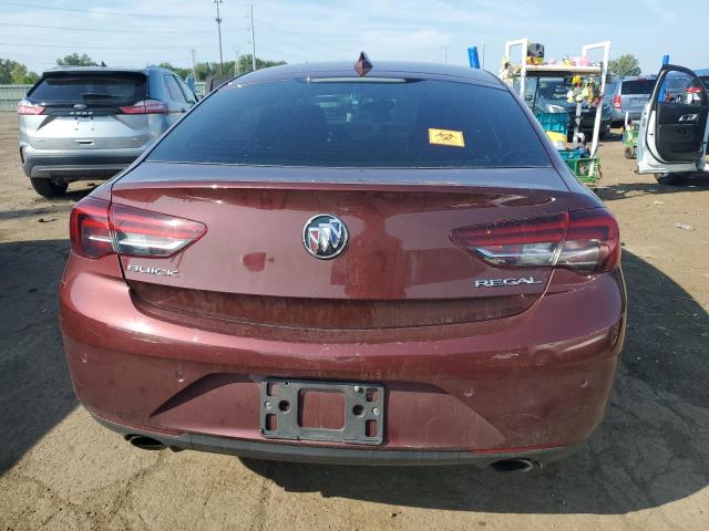 VIN W04GM6SX8J1063093 2018 Buick Regal, Preferred Ii no.6