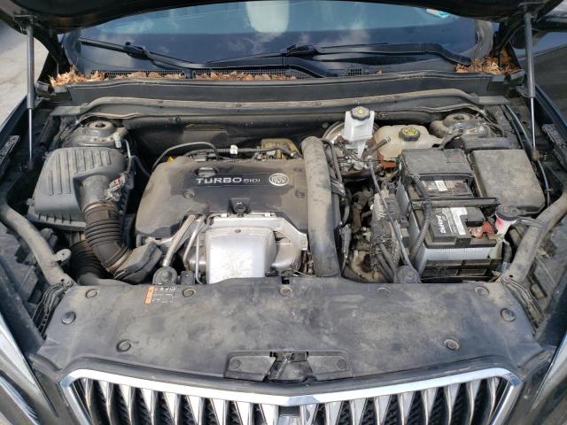 2017 BUICK ENVISION P - LRBFXESX5HD025671