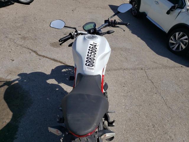 2017 DUCATI MONSTER 79 ZDMMADBM1HB002074