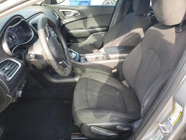 2015 CHRYSLER 200 LIMITE - 1C3CCCAB1FN529723