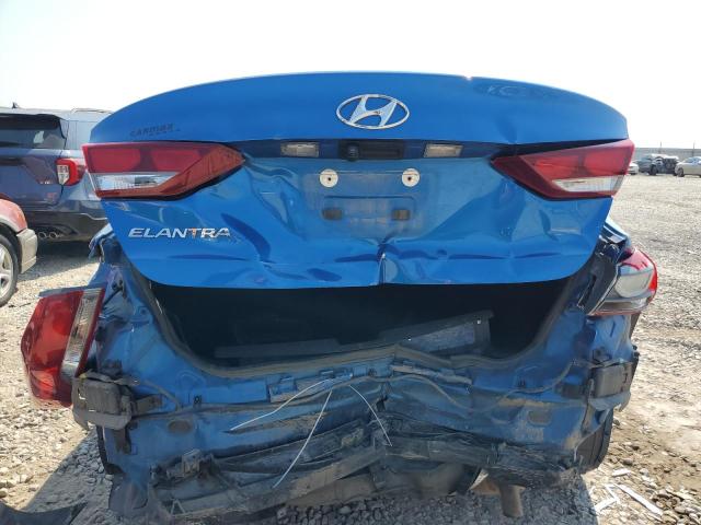 2018 HYUNDAI ELANTRA SE - 5NPD84LF2JH329630
