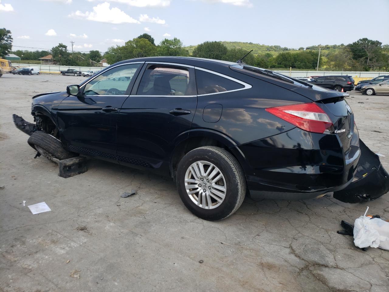 Lot #2756482665 2012 HONDA ACCORD CRO