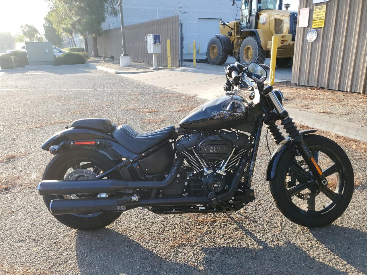 Harley Davidson FXBBS / Street Bob 2023 