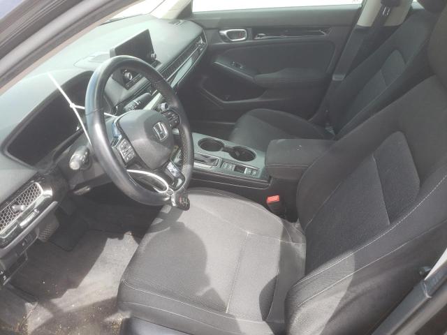 2022 HONDA CIVIC EX - 2HGFE1F77NH310799