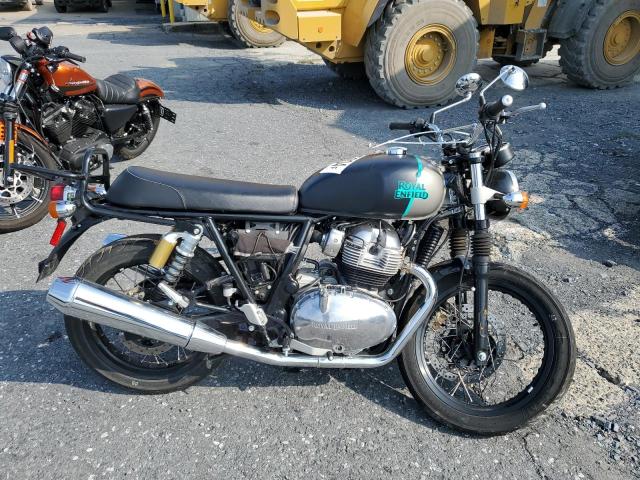 2022 ROYAL ENFIELD MOTORS INT 650 #3049545644