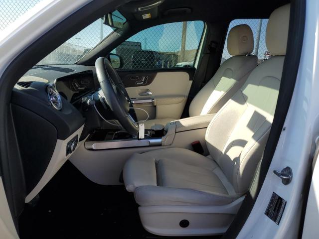 2020 MERCEDES-BENZ GLB 250 - W1N4M4GB6LW033728