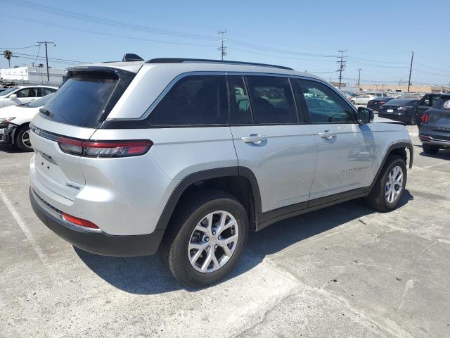 2022 JEEP GRAND CHER - 1C4RJHBG3N8524300