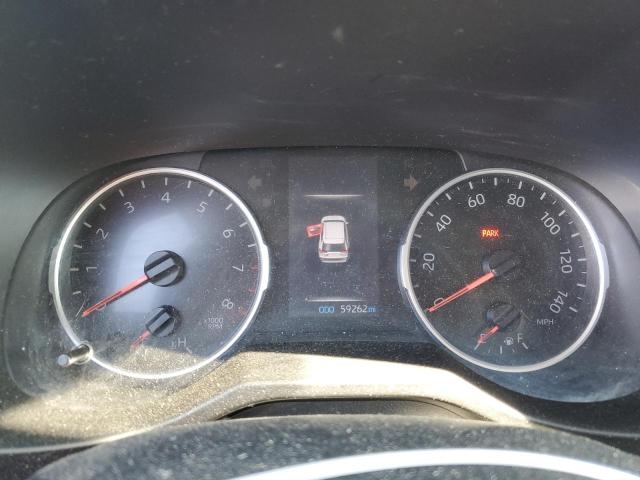 2019 TOYOTA RAV4 XLE - 2T3P1RFV9KC055534