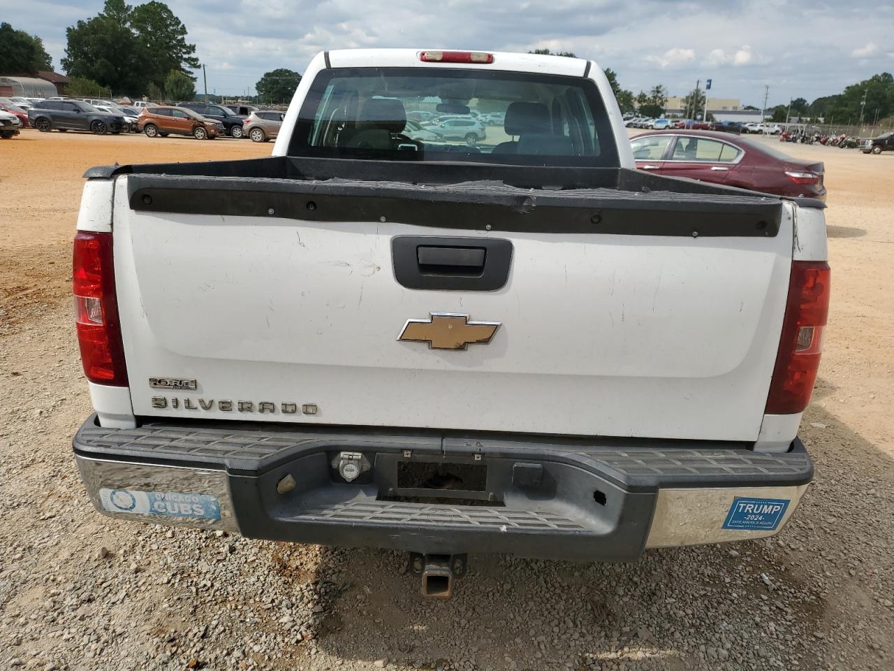 Lot #3175071295 2008 CHEVROLET SILVERADO