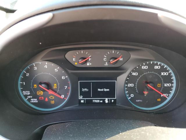 2020 CHEVROLET MALIBU RS - 1G1ZG5ST0LF058109