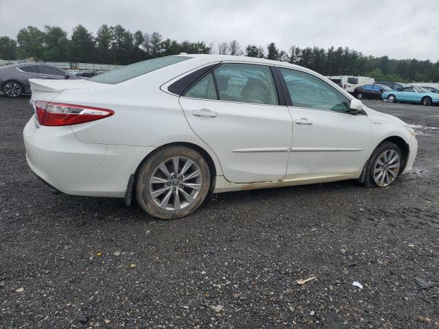 VIN 4T1BD1FKXFU166017 2015 Toyota Camry, Hybrid no.3