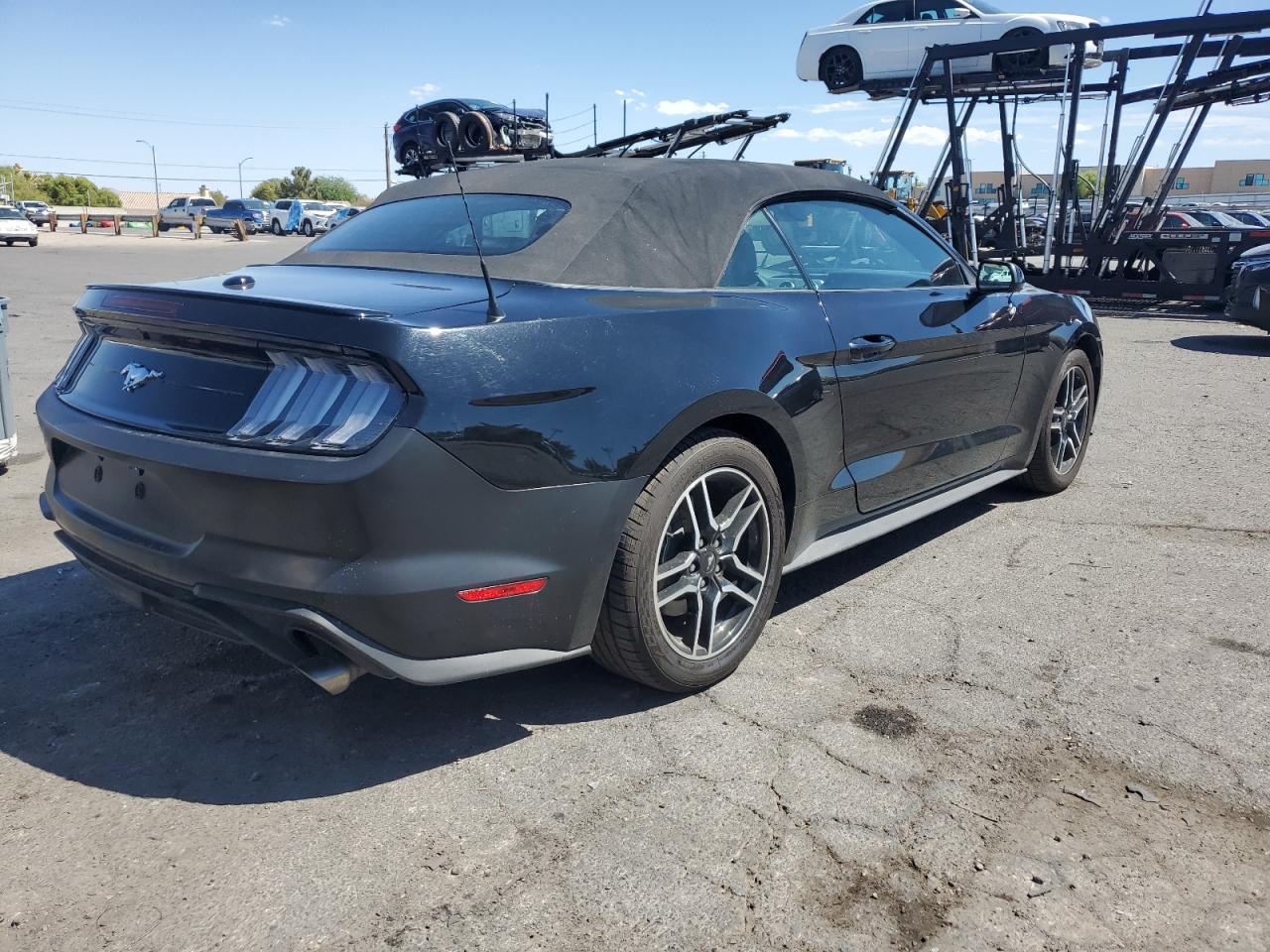 Lot #2952911851 2022 FORD MUSTANG