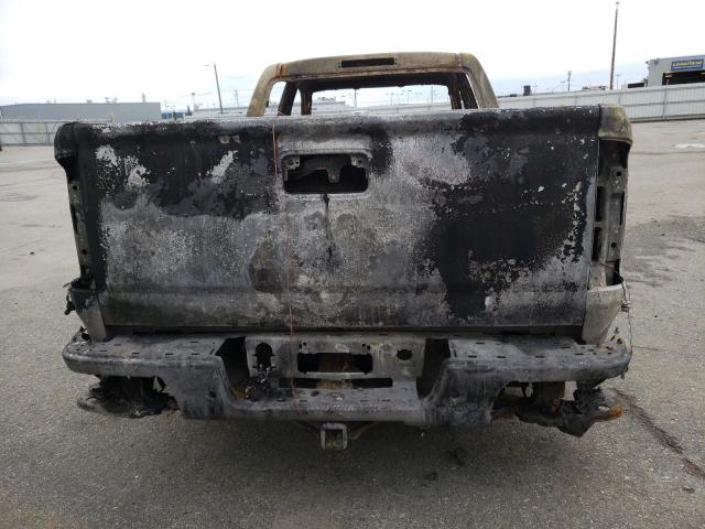 2022 GMC CANYON DEN - 1GTG6EEN2N1316225