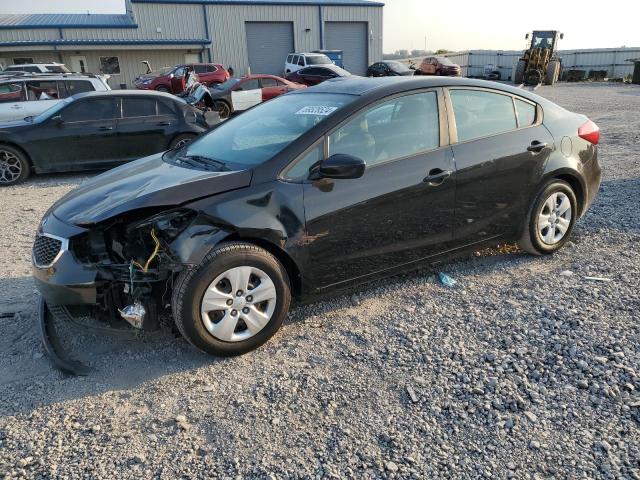 VIN KNAFK4A60G5610120 2016 KIA Forte, LX no.1