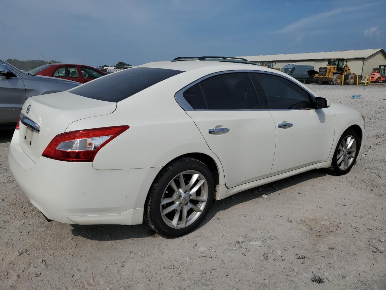 Lot #2776573111 2011 NISSAN MAXIMA S