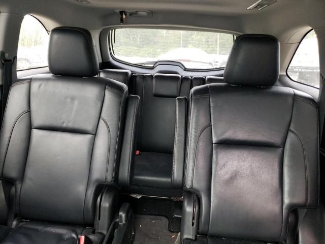2017 TOYOTA HIGHLANDER - 5TDKZRFH0HS520384