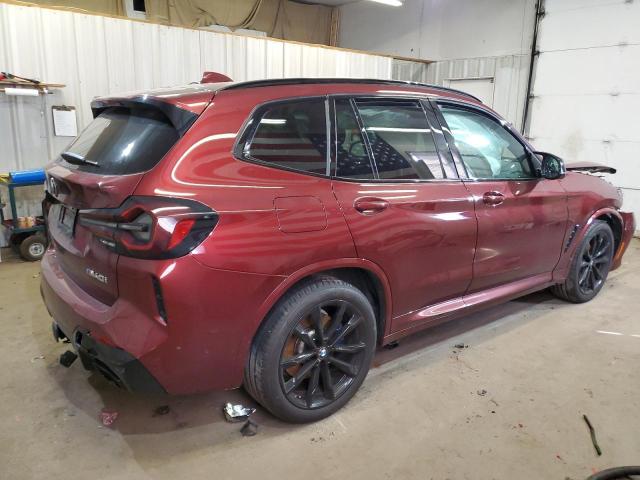 2024 BMW X3 M40I 5UX83DP00R9U24552  65423804