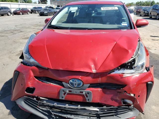 2020 TOYOTA PRIUS L - JTDKARFU5L3107150