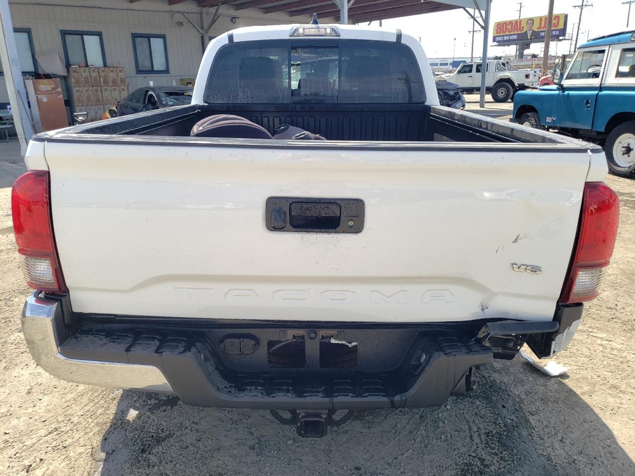 Lot #2986888793 2023 TOYOTA TACOMA DOU