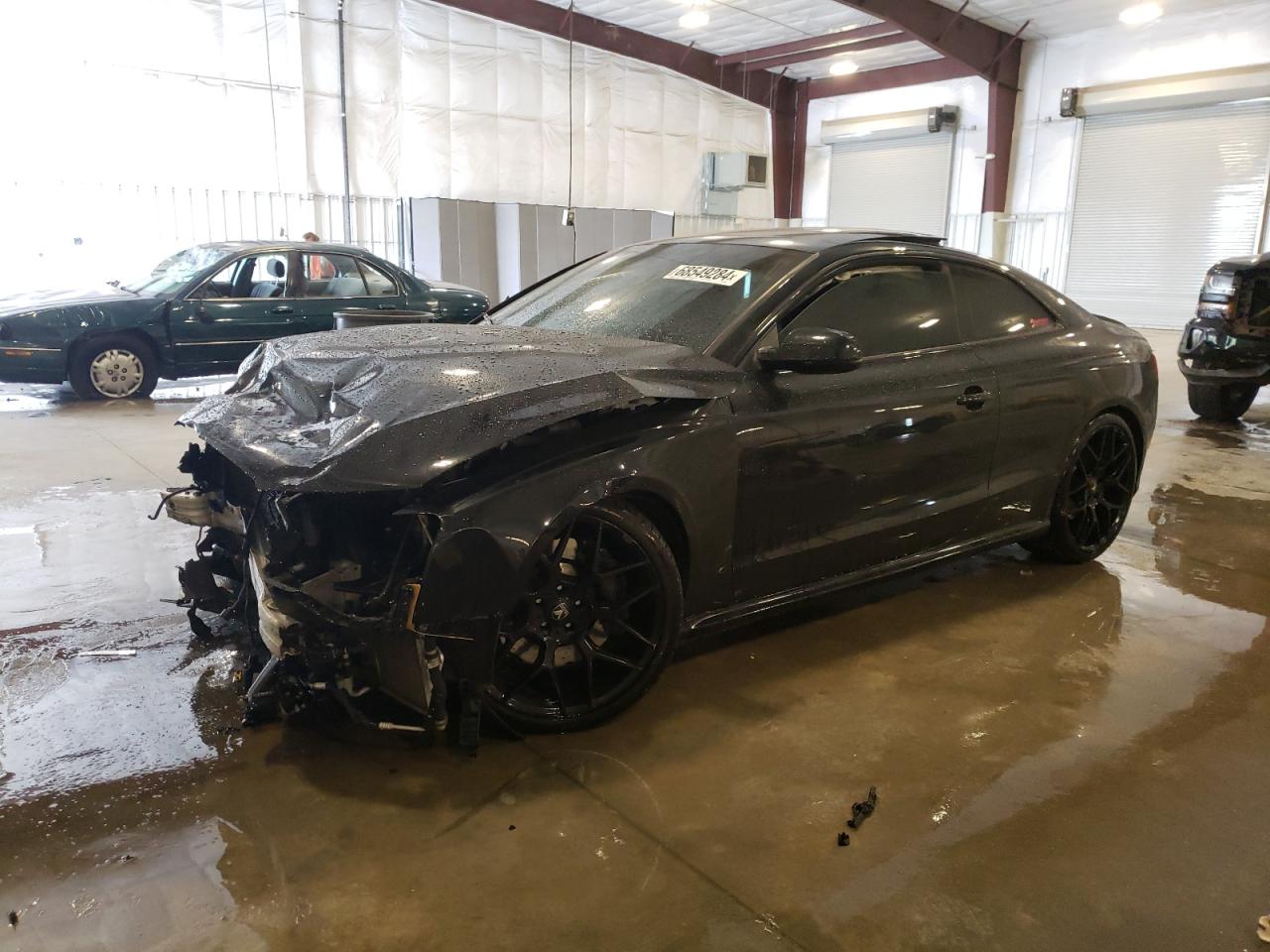 Lot #2893224816 2015 AUDI RS5