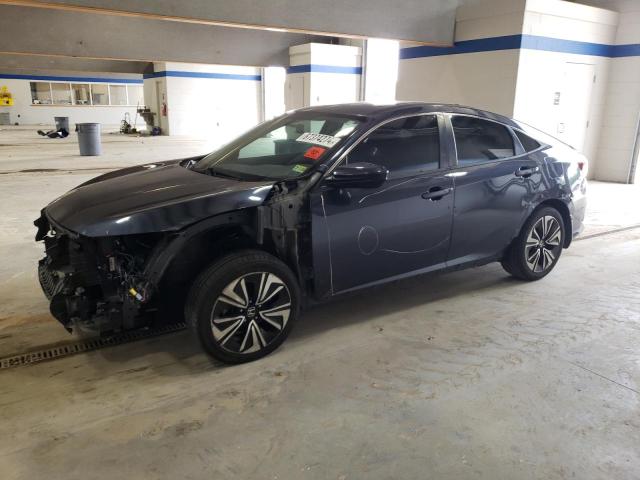 2017 HONDA CIVIC EX - 19XFC1F35HE209312